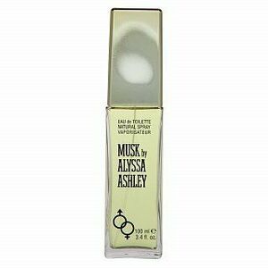 Alyssa Ashley Musk Eau de Toilette uniszex 100 ml kép