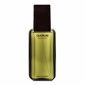 Antonio Puig Quorum Eau de Toilette férfiaknak 100 ml kép