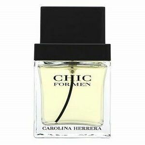 Carolina Herrera Chic For Men Eau de Toilette férfiaknak 60 ml kép