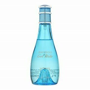 Davidoff Cool Water Woman Eau de Toilette nőknek 200 ml kép