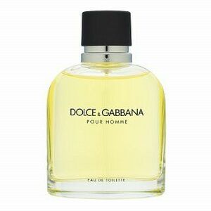 Dolce & Gabbana Pour Homme Eau de Toilette férfiaknak 125 ml kép