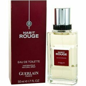 Guerlain Habit Rouge Eau de Toilette férfiaknak 50 ml kép