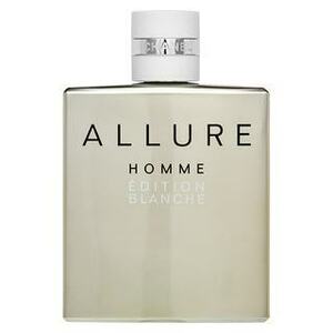 Chanel Allure Homme Edition Blanche Eau de Parfum férfiaknak 150 ml kép