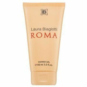 Laura Biagiotti Roma tusfürdő nőknek 150 ml kép