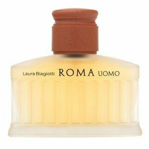 Laura Biagiotti Roma Uomo Eau de Toilette férfiaknak 75 ml kép