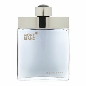 Mont Blanc Individuel Eau de Toilette férfiaknak 75 ml kép