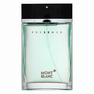 Mont Blanc Presence Eau de Toilette férfiaknak 75 ml kép