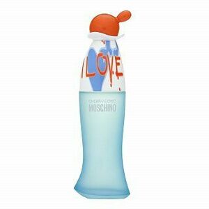 Moschino I Love Love Eau de Toilette nőknek 100 ml kép