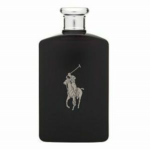 Ralph Lauren Polo Black Eau de Toilette férfiaknak 200 ml kép