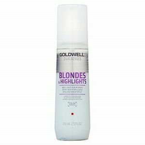 Goldwell Dualsenses Blondes & Highlights Serum Spray szérum szőke hajra 150 ml kép