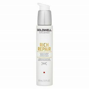 Goldwell Dualsenses Rich Repair 6 Effects Serum szérum száraz és sérült hajra 100 ml kép