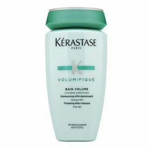 Kérastase Resistance Volumifique Thickening Effect Shampoo sampon vékony szálú hajra 250 ml kép