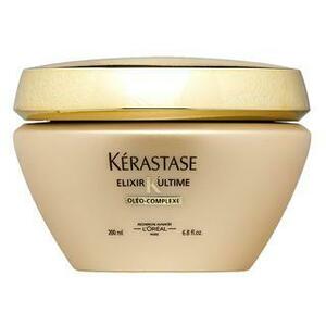 Kérastase Elixir Ultime Beautifying Oil Masque maszk minden hajtípusra 200 ml kép