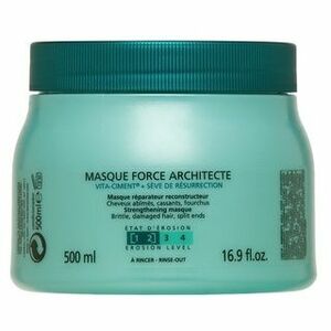 Kérastase Resistance Force Architecte Strengthening Masque maszk nagyon sérült hajra 500 ml kép