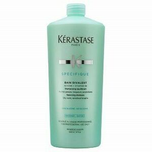 Kérastase Spécifique Bain Divalent sampon zsíros fejbőrre 1000 ml kép