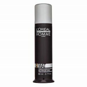 L´Oréal Professionnel Homme Styling Mat Force formázó paszta mattító hatásért 80 ml kép