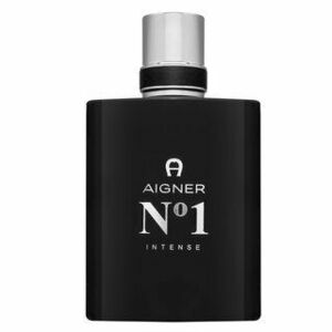 Aigner No 1 Intense Eau de Toilette férfiaknak 100 ml kép