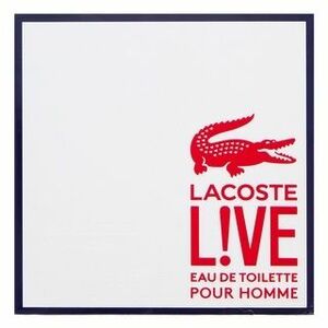 Lacoste Live Pour Homme Eau de Toilette férfiaknak 100 ml kép