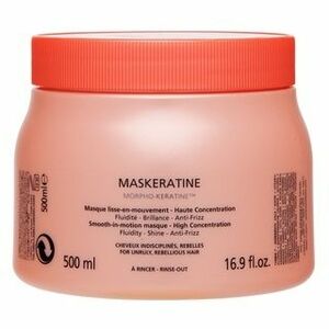 Kérastase Discipline Maskeratine Smooth-in-Motion Masque maszk rakoncátlan hajra 500 ml kép