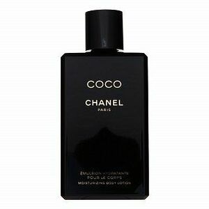 Chanel Coco testápoló tej nőknek 200 ml kép