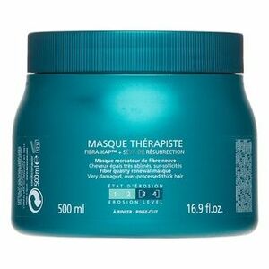 Kérastase Resistance Thérapiste Masque maszk sérült hajra 500 ml kép