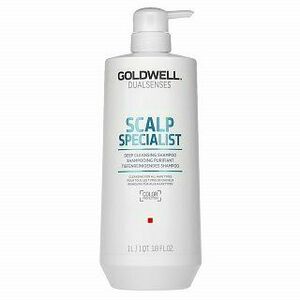 Goldwell Dualsenses Scalp Specialist Deep-Cleansing Shampoo mélytisztító sampon minden hajtípusra 1000 ml kép