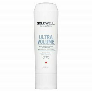 Goldwell Dualsenses Ultra Volume Bodifying Conditioner kondicionáló vékony szálú volumen nélküli hajra 200 ml kép