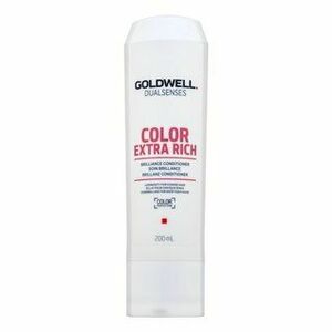 Goldwell Dualsenses Color Extra Rich Brilliance Conditioner kondicionáló festett hajra 200 ml kép