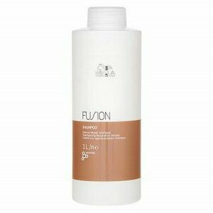 Wella Professionals Fusion Intense Repair Shampoo erősítő sampon sérült hajra 1000 ml kép