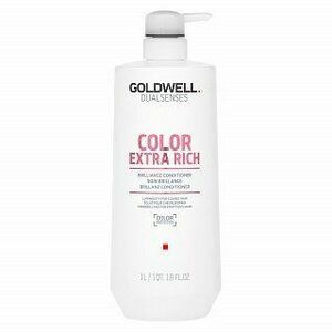 Goldwell Dualsenses Color Extra Rich Brilliance Conditioner kondicionáló festett hajra 1000 ml kép