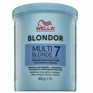 Wella Professionals Blondor Multi Blonde púder hajszín világosításra 800 g kép