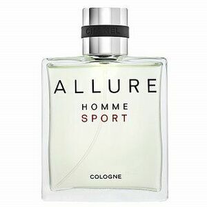 Chanel Allure Homme Sport Cologne Eau de Toilette férfiaknak 100 ml kép