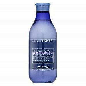 L´Oréal Professionnel Série Expert Blondifier Gloss Shampoo sampon fényes hajért 300 ml kép