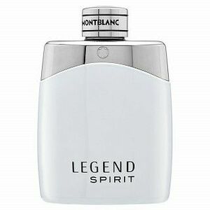 Mont Blanc Legend Spirit Eau de Toilette férfiaknak 100 ml kép