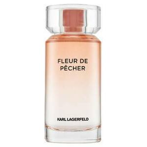 Lagerfeld Fleur de Pecher Eau de Parfum nőknek 100 ml kép