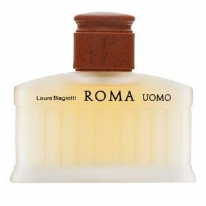 Laura Biagiotti Roma Uomo Eau de Toilette férfiaknak 40 ml kép