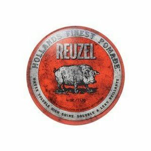 Reuzel Red Pomade formázó paszta fényes hajért 113 ml kép