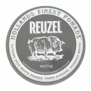 Reuzel Extreme Hold Pomade formázó paszta extra erős fixálásért 113 ml kép