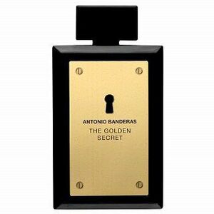 Antonio Banderas The Golden Secret Eau de Toilette férfiaknak 200 ml kép