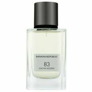 Banana Republic 83 Leather Reserve Eau de Parfum uniszex 75 ml kép