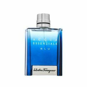 Salvatore Ferragamo Acqua Essenziale Blu Eau de Toilette férfiaknak 100 ml kép