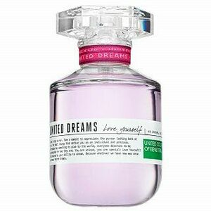 Benetton United Dreams Love Yourself Eau de Toilette nőknek 80 ml kép