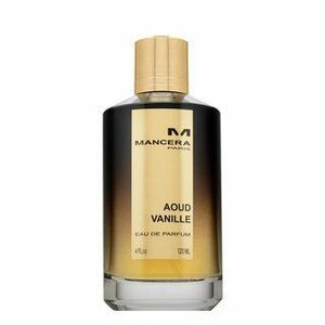 Mancera Aoud Vanille Eau de Parfum uniszex 120 ml kép