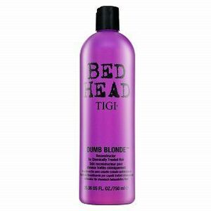 Tigi Bed Head Dumb Blonde Reconstructor kondicionáló szőke hajra 750 ml kép