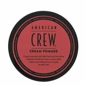 American Crew Cream Pomade pomádé könnyű fixálásért 85 ml kép