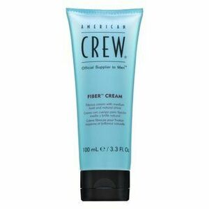 American Crew Fiber Cream hajformázó krém közepes fixálásért 100 ml kép