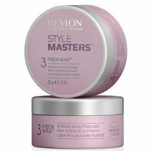 Revlon Professional Style Masters Creator 3 Fiber Wax hajformázó wax közepes fixálásért 85 g kép