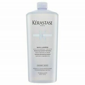 Kérastase Blond Absolu Bain Lumière sampon platinaszőke és ősz hajra 1000 ml kép