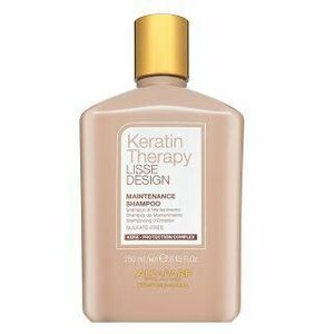 Alfaparf Milano Lisse Design Keratin Therapy Maintenance Shampoo sampon minden hajtípusra 250 ml kép