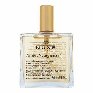 Nuxe Huile Prodigieuse Dry Oil multifunkciós száraz olaj arcra, testre és hajra 50 ml kép